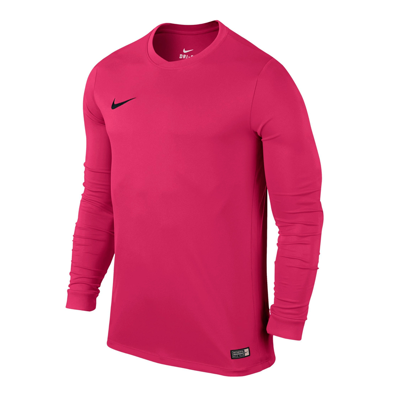 Футболка игровая Nike LS Park VI JSY 725884-616