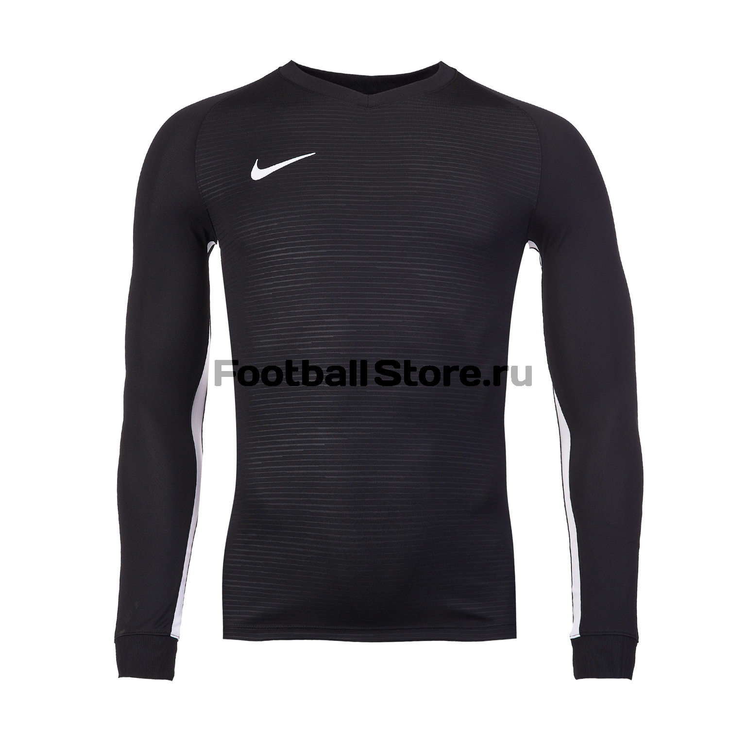 Футболка игровая Nike Dry Tiempo Prem JSY LS 894248-010