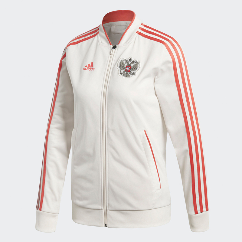 Олимпийка женская Adidas сборной России CF0582 