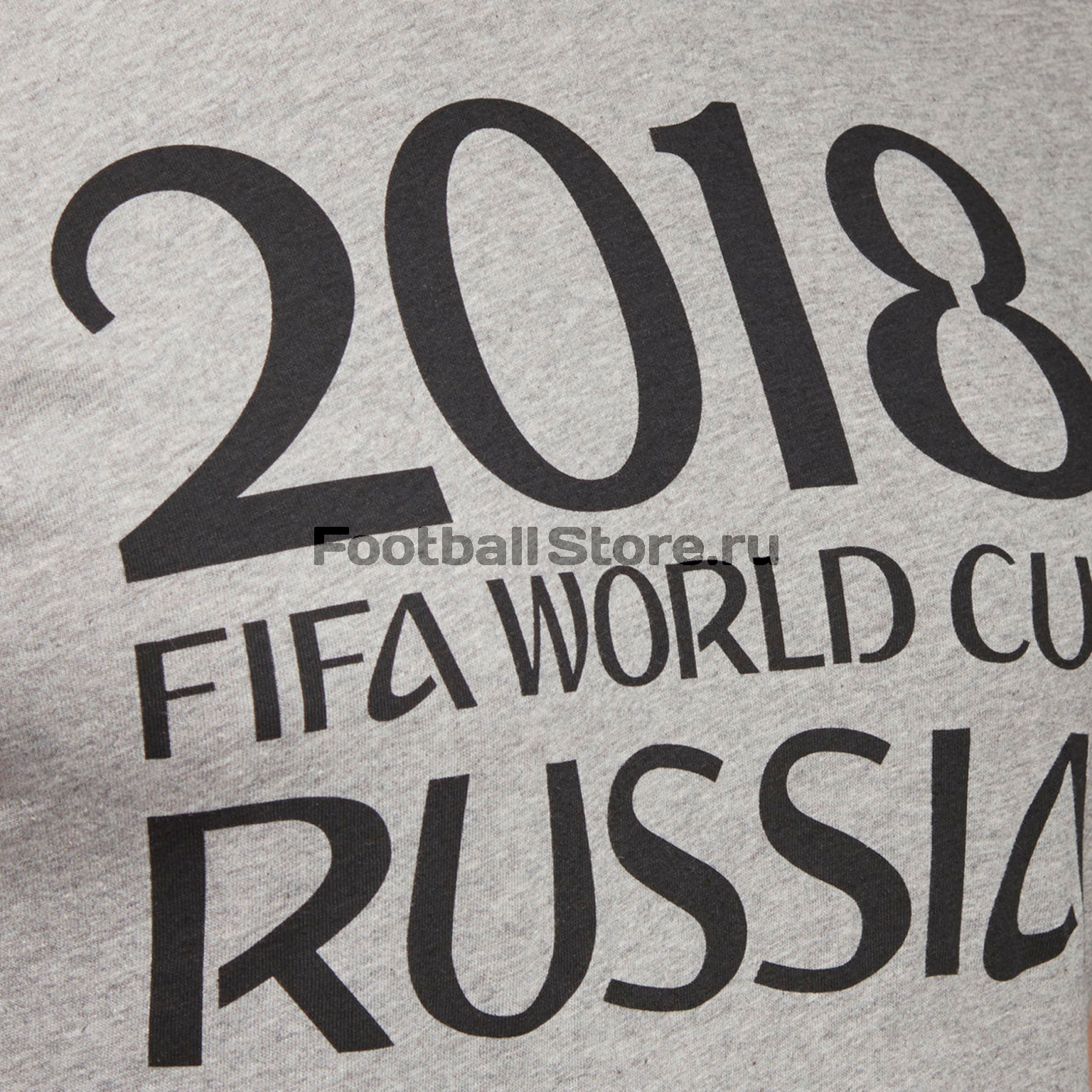 Футболка Adidas Fifa World Cap Logotype CW2083