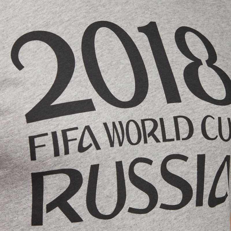 Футболка Adidas Fifa World Cap Logotype CW2083