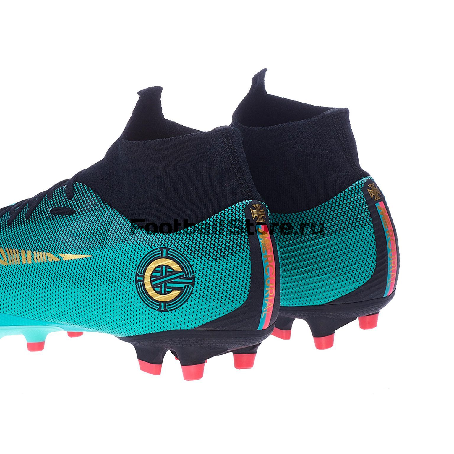 Бутсы Nike SuperFly 6 Pro CR7 AG-Pro AJ3551-390 