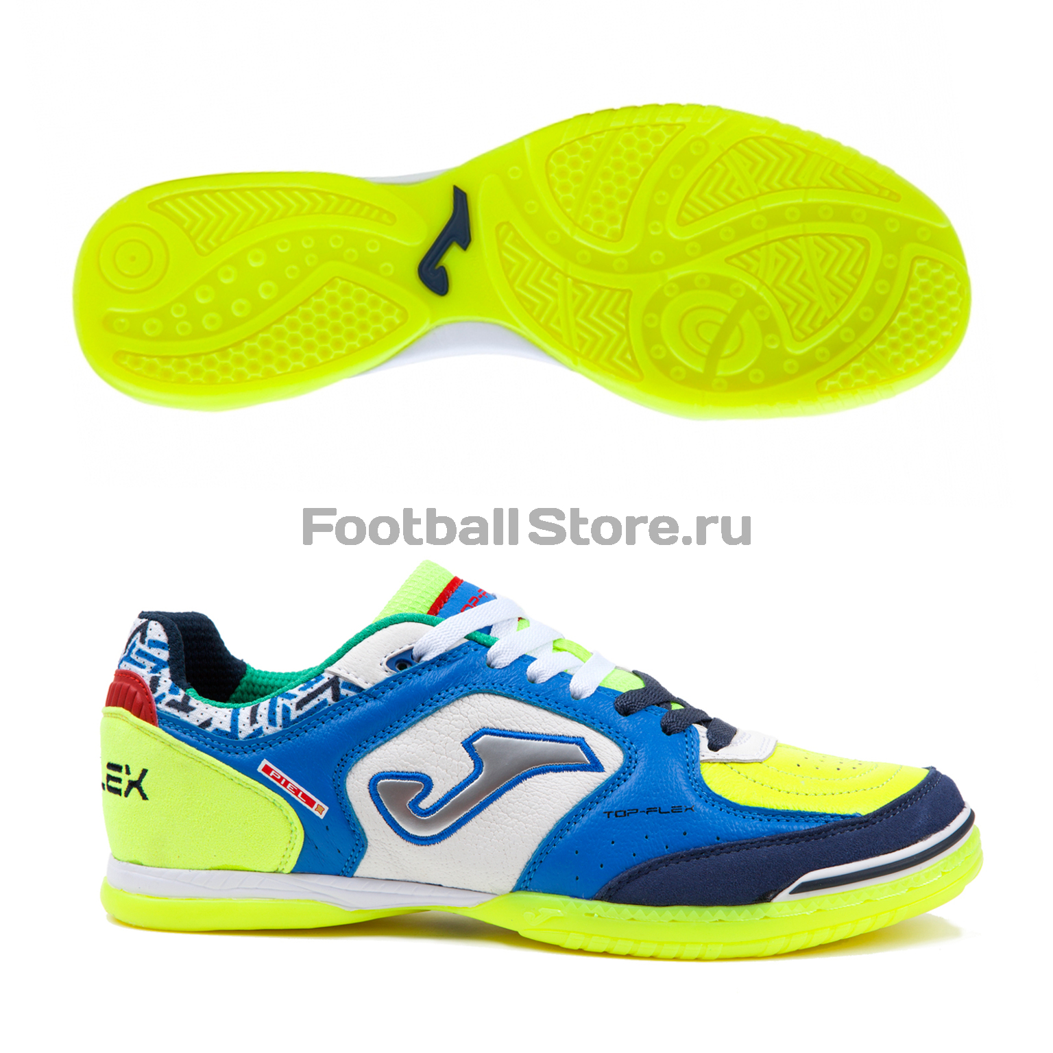 Футзалки детские Joma Top Flex TOPS.816.IN