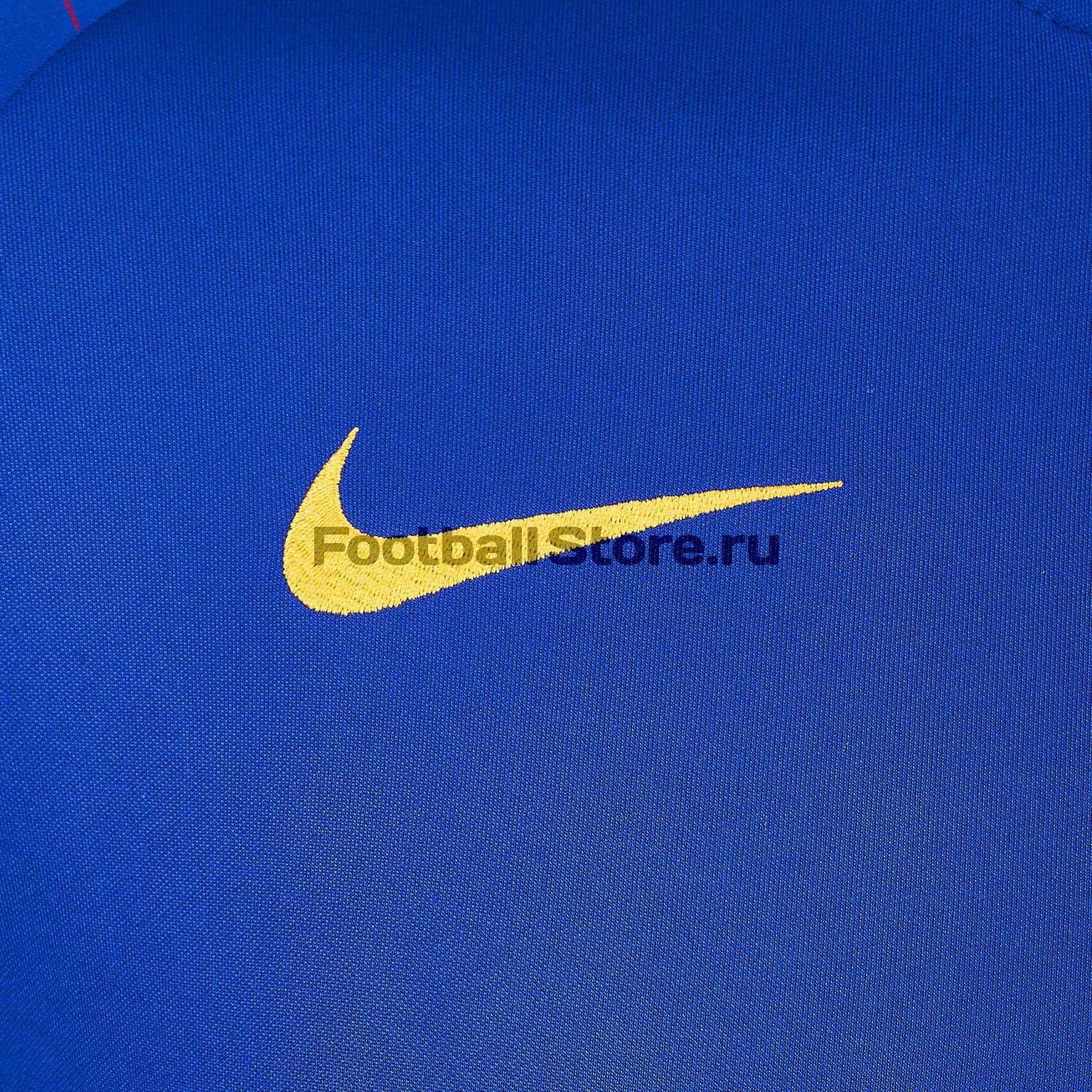 Олимпийка Nike FC Barcelona JKT 894361-456 