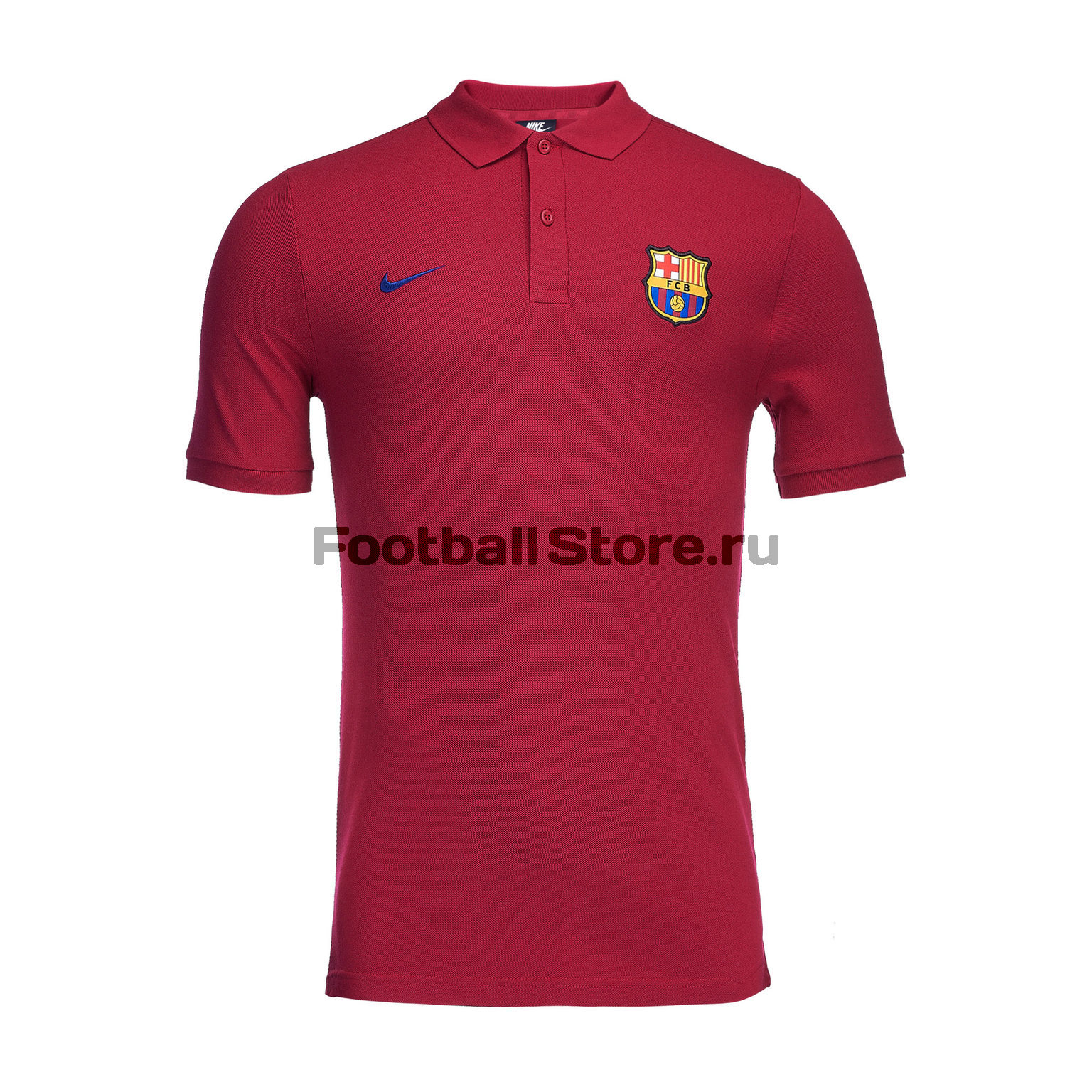 Поло Nike Barcelona 892515-620