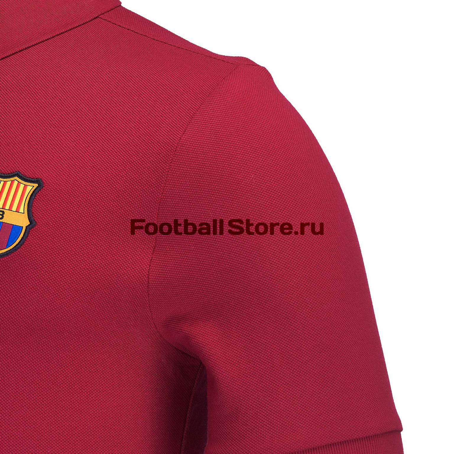 Поло Nike Barcelona 892515-620