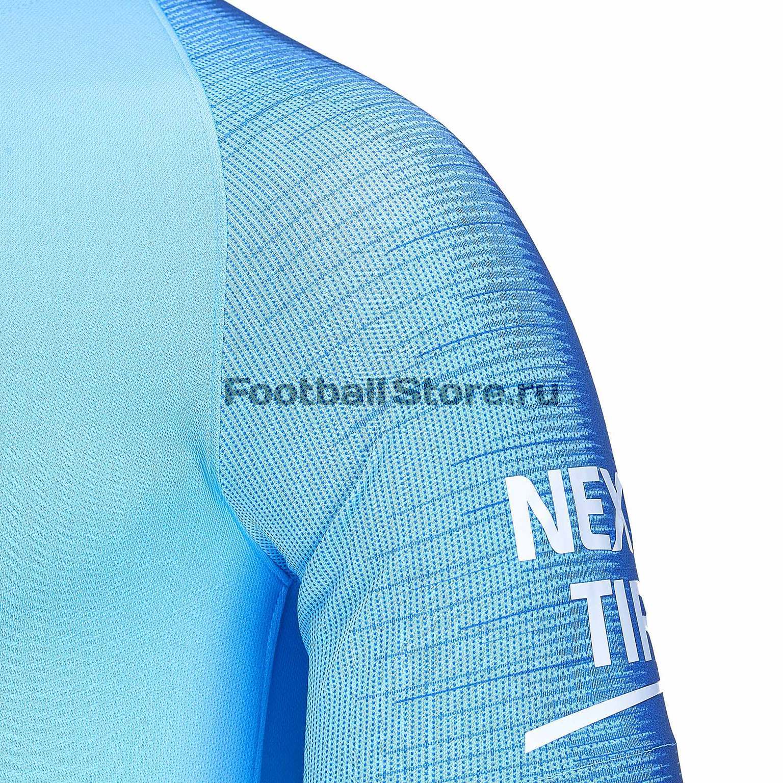Футболка домашняя игровая Nike Manchester City 2018/19
