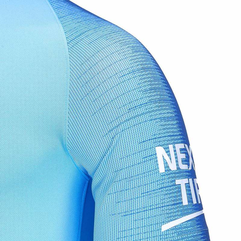 Футболка домашняя игровая Nike Manchester City 2018/19