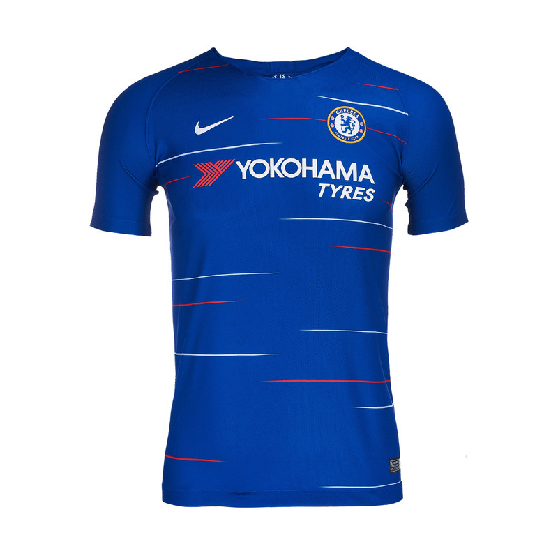 Футболка домашняя подростковая Nike Chelsea 2018/19