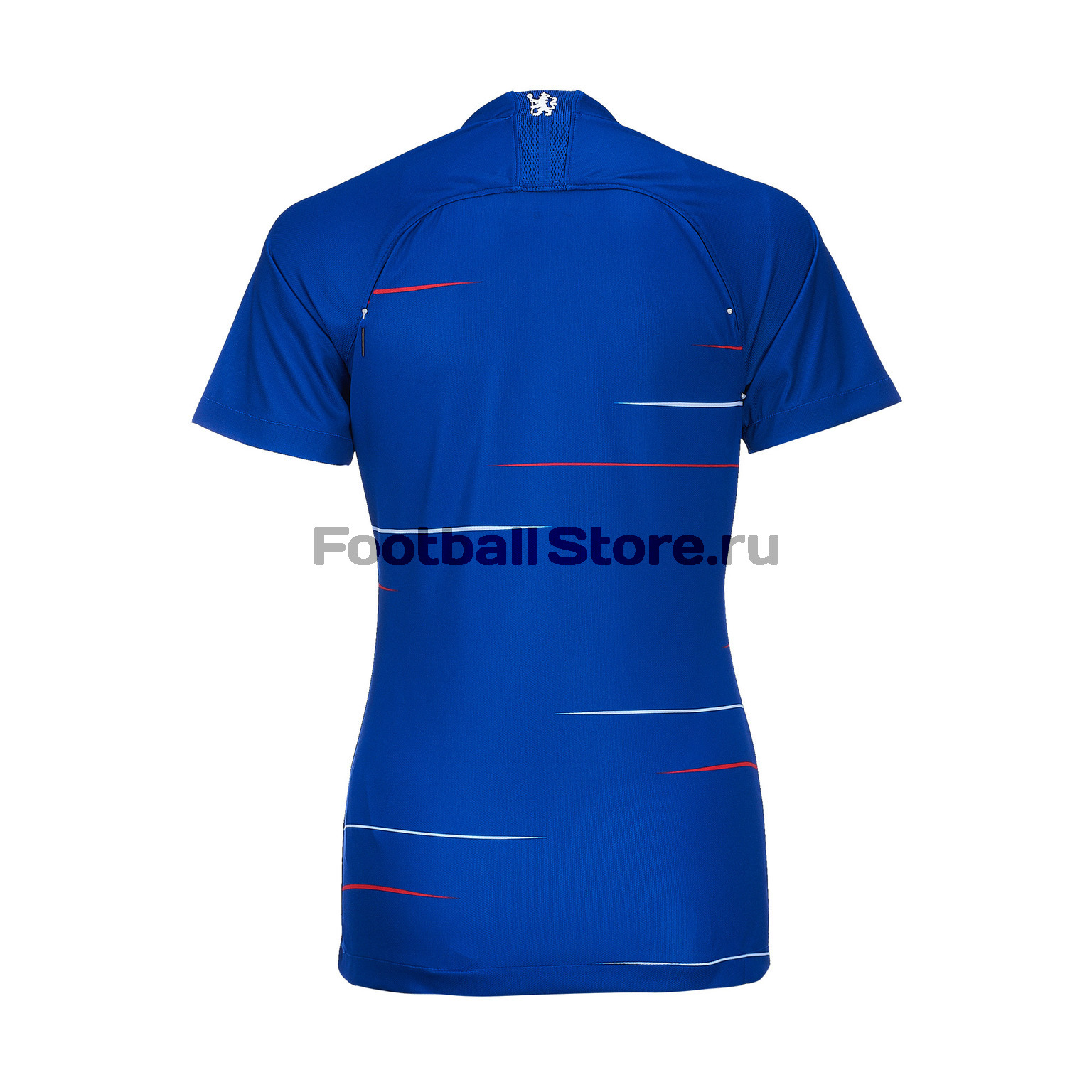Женская домашняя игровая футболка Nike Chelsea 2018/19