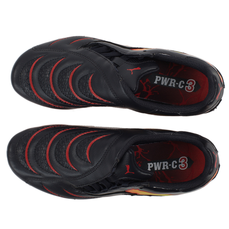 Бутсы Puma powercat 3.10 tricks fg jr