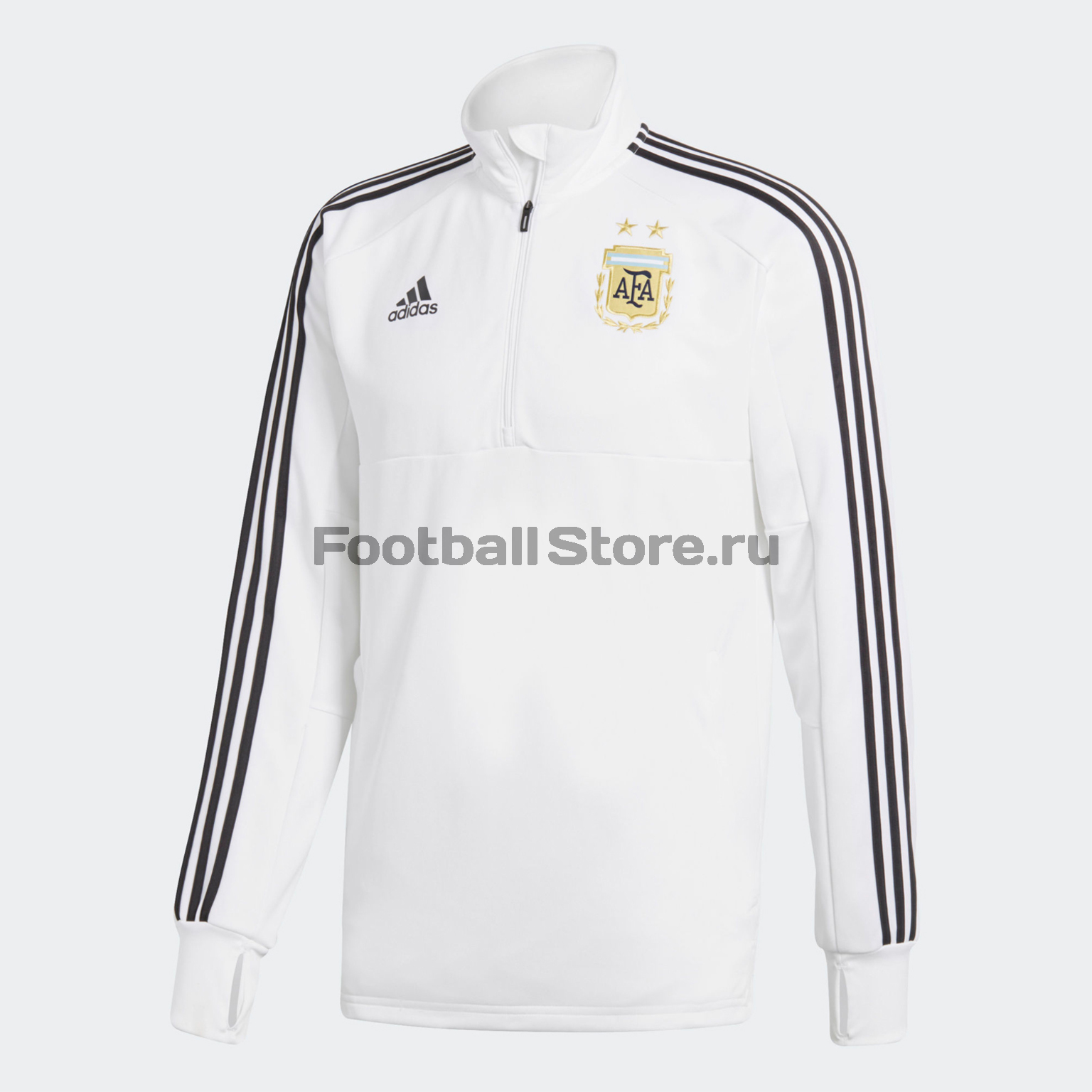 Свитер тренировочный Adidas сборной Аргентины CF2637 