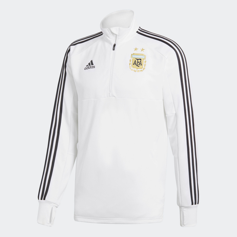 Свитер тренировочный Adidas сборной Аргентины CF2637 