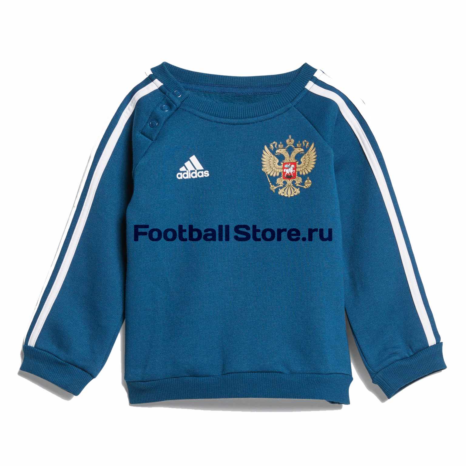 Костюм детский Adidas сборной России CE8514 