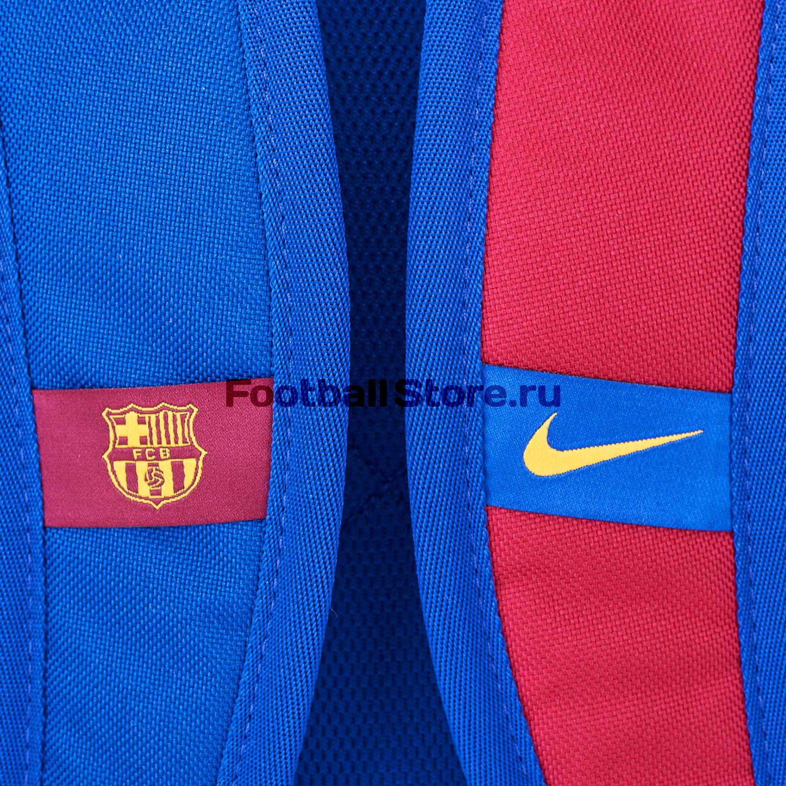Рюкзак детский Nike Barcelona Stadium BA5524-455