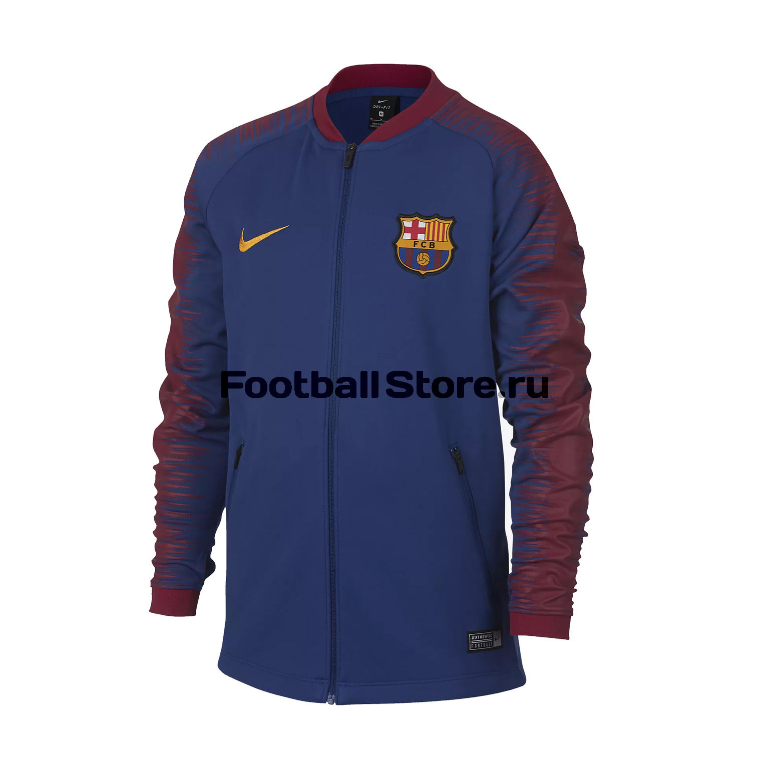 Олимпийка подростковая Nike Barcelona 894412-456