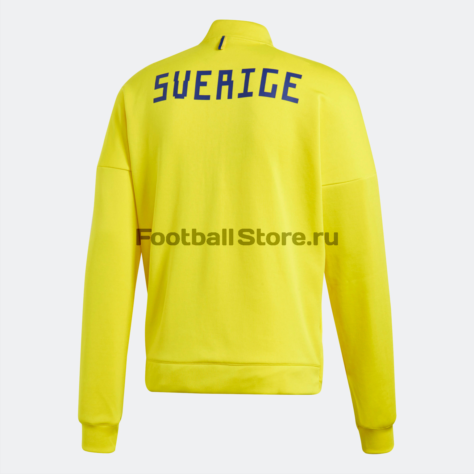 Олимпийка Adidas сборной Швеции CF1666 