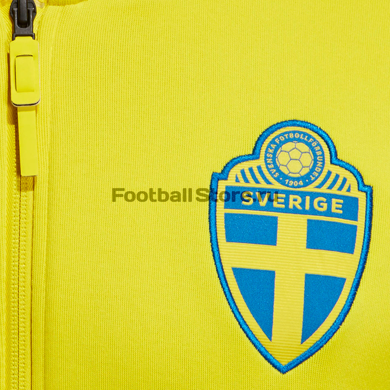 Олимпийка Adidas сборной Швеции CF1666 
