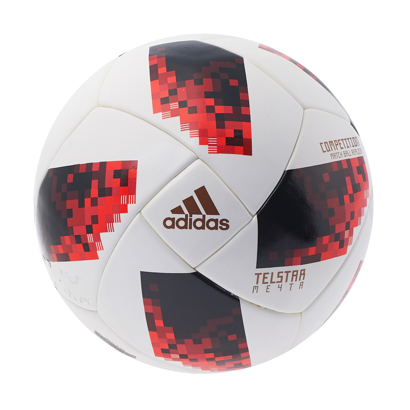 Футбольный мяч Adidas Telstar Мечта Competition ЧМ-2018 CW4681