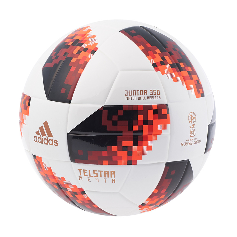 Футбольный мяч Adidas Telstar Мечта ЧМ-2018 J350 CW4694