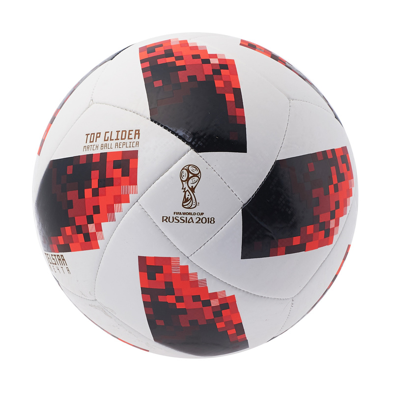 Футбольный мяч Adidas Telstar Мечта Top Glider ЧМ-2018 CW4684