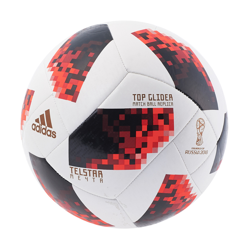 Футбольный мяч Adidas Telstar Мечта Top Glider ЧМ-2018 CW4684