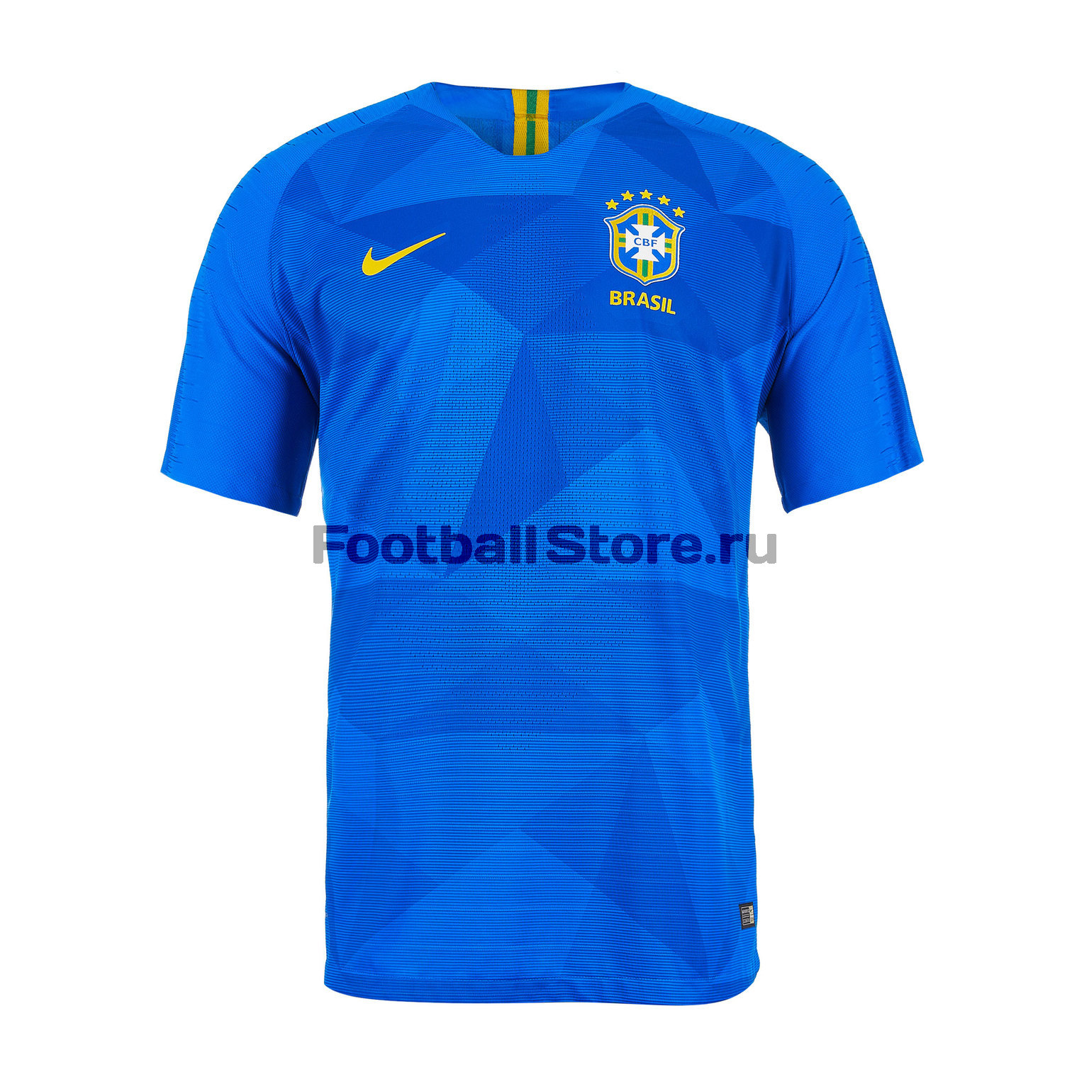 Футболка выездная Nike сборной Бразилии 893857-453