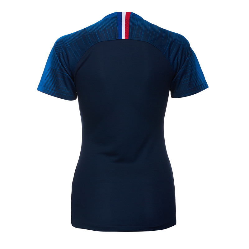Женская игровая футболка Nike сборной Франции 893952-451