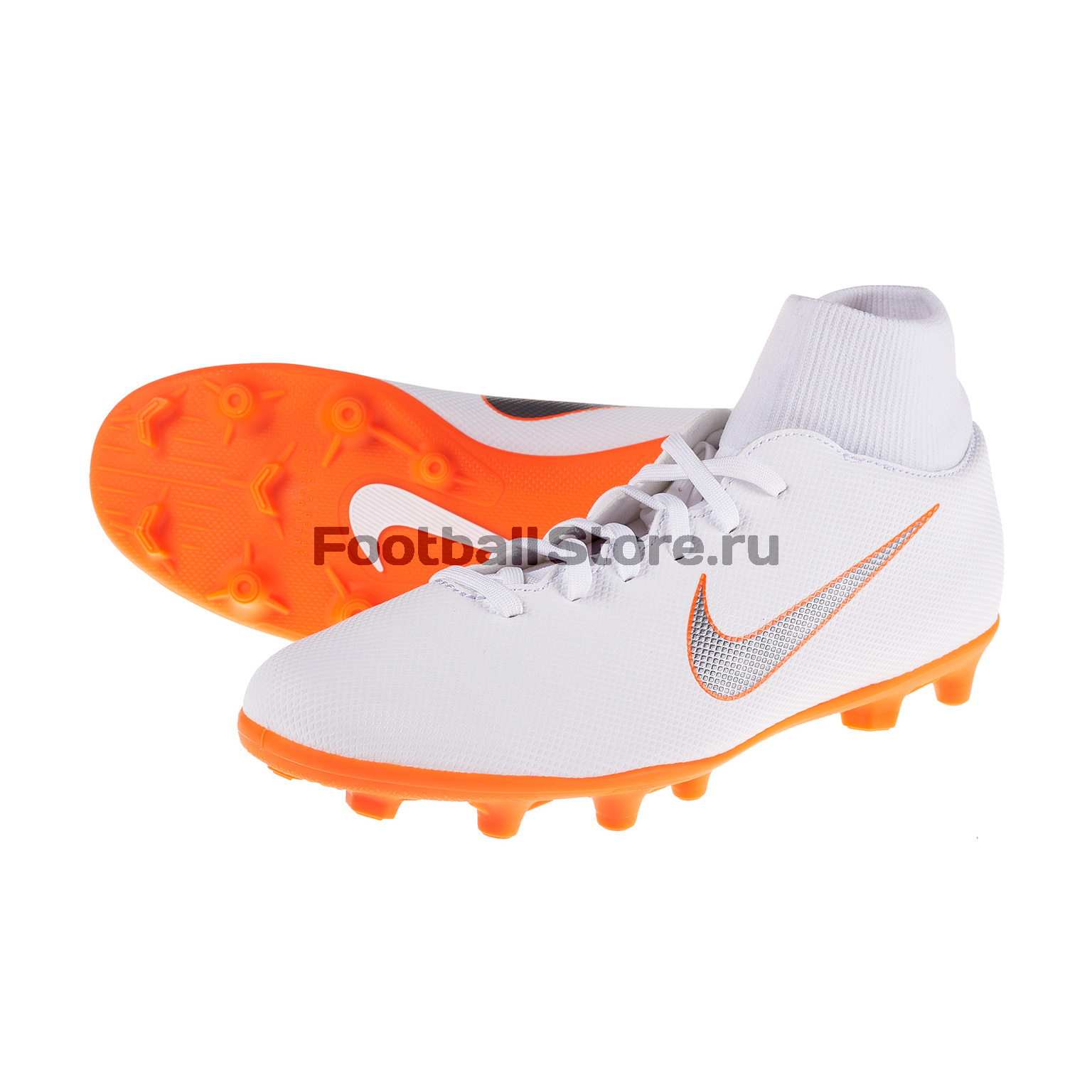 Бутсы Nike SuperFly 6 Club FG/MG AH7363-107