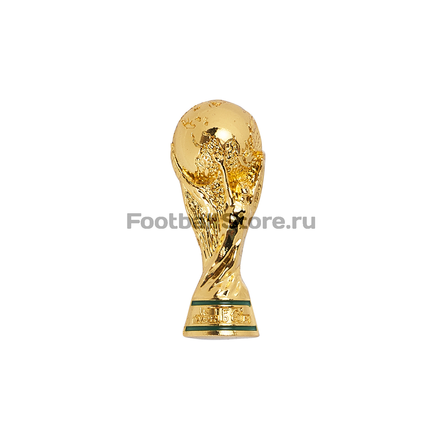 Купить Значок "Кубок Мира ЧМ-2018" FIFA-2018 эмаль/3 см в интернет ...