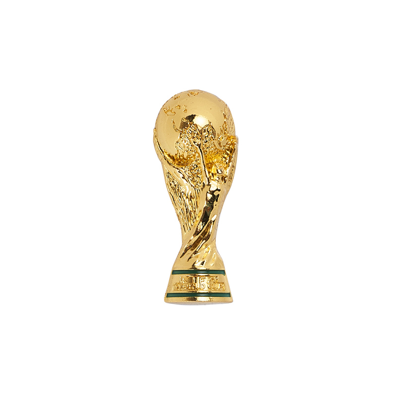 Значок "Кубок Мира ЧМ-2018" FIFA-2018 эмаль/3 см