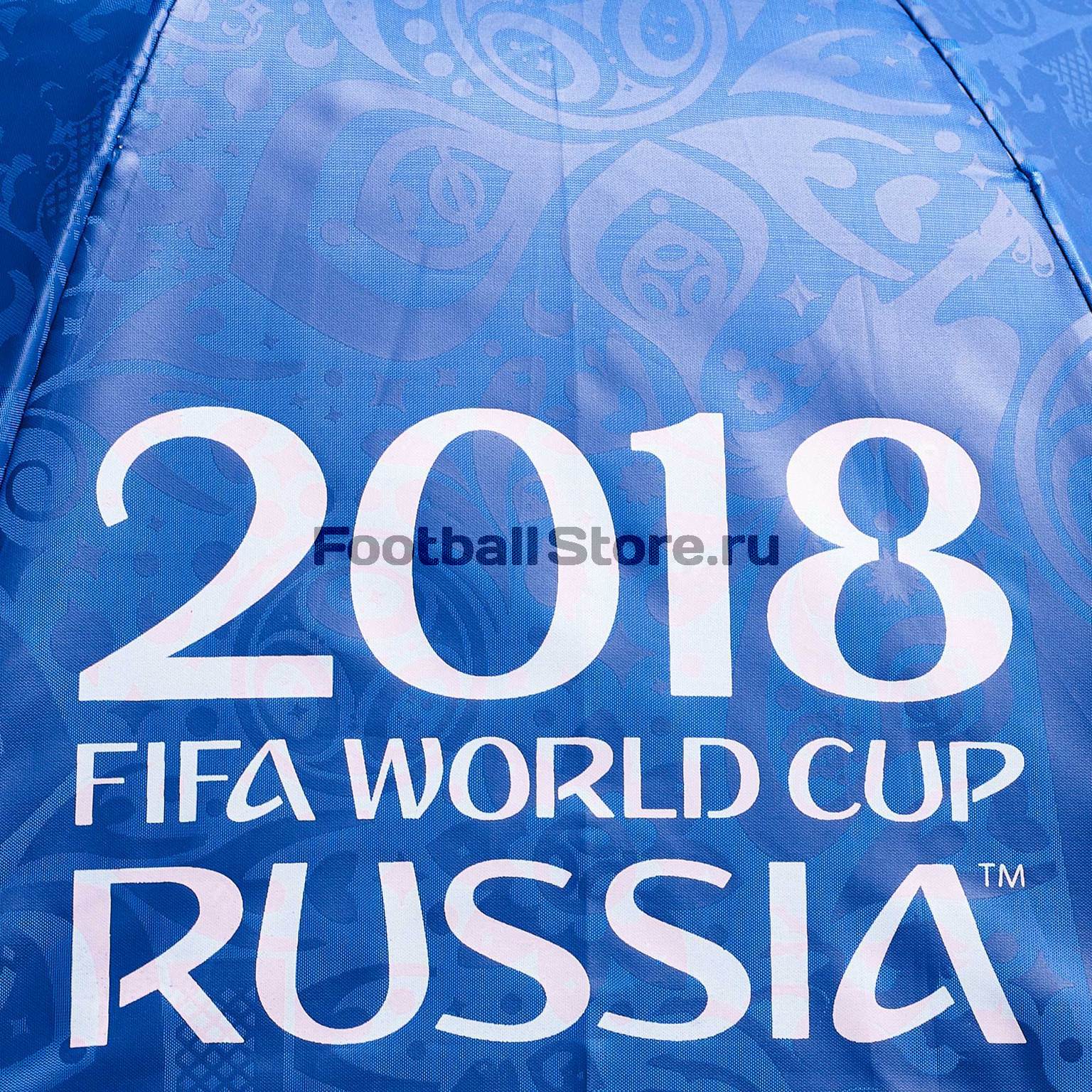 Зонт детский "Забивака" FIFA-2018 арт.5181390