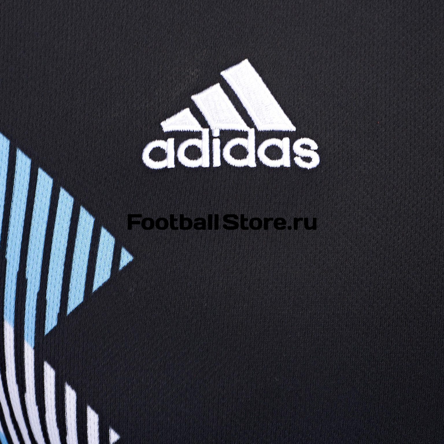 Гостевая футболка Adidas сборной Аргентины CD8565