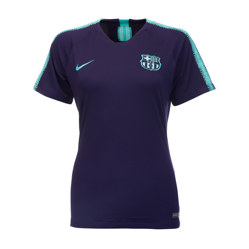 Футболка женская Nike Barcelona W Dry Sqd Top SS 923415-525