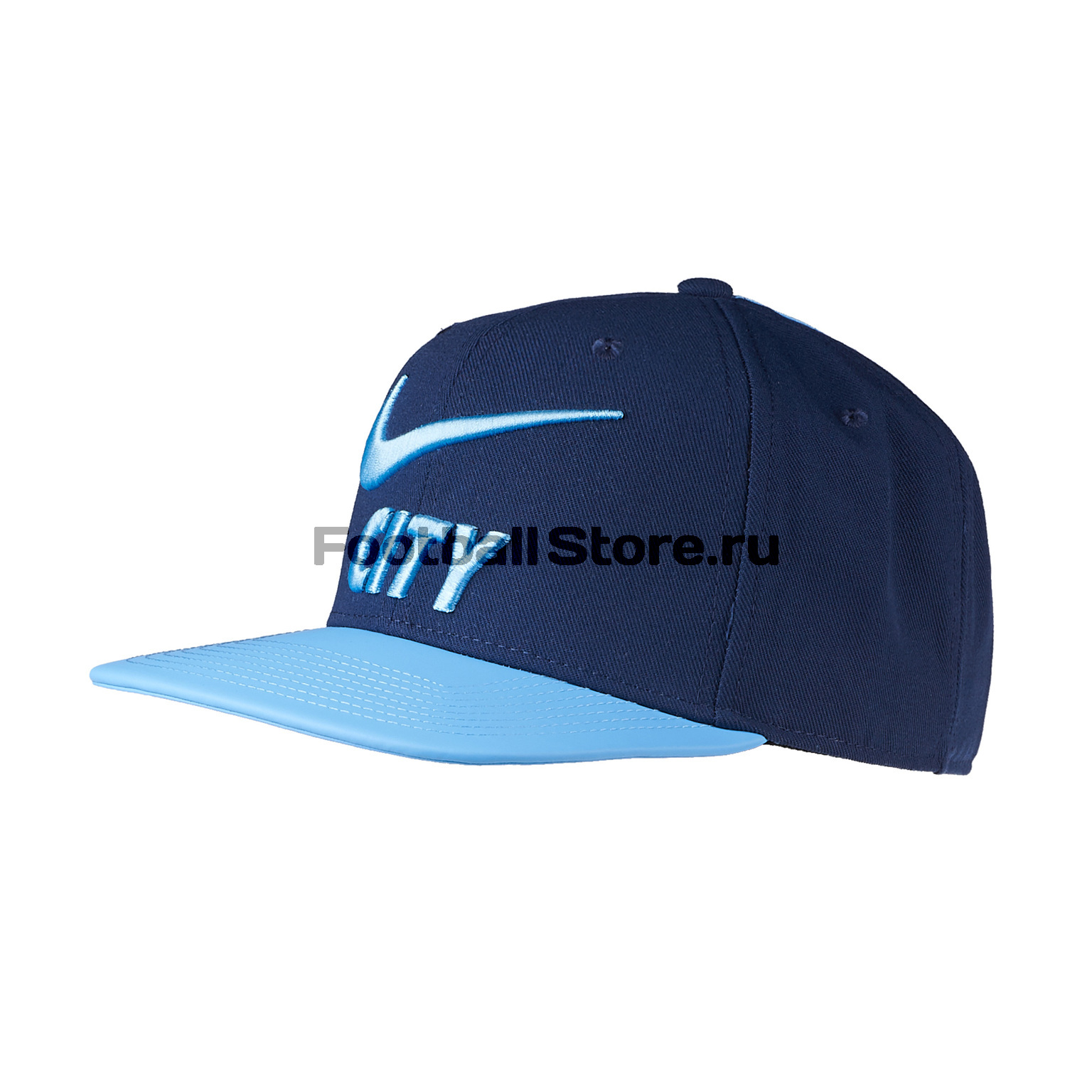 Бейсболка Nike Manchester City Pro Cap Pride 916578-410