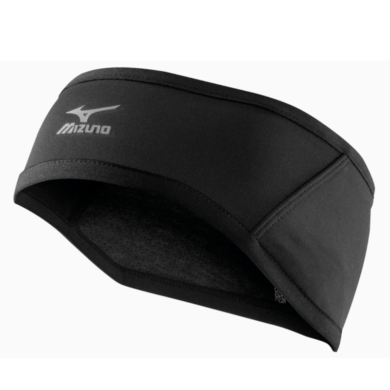 Повязка на голову Mizuno WARMER RUNNING HBAND