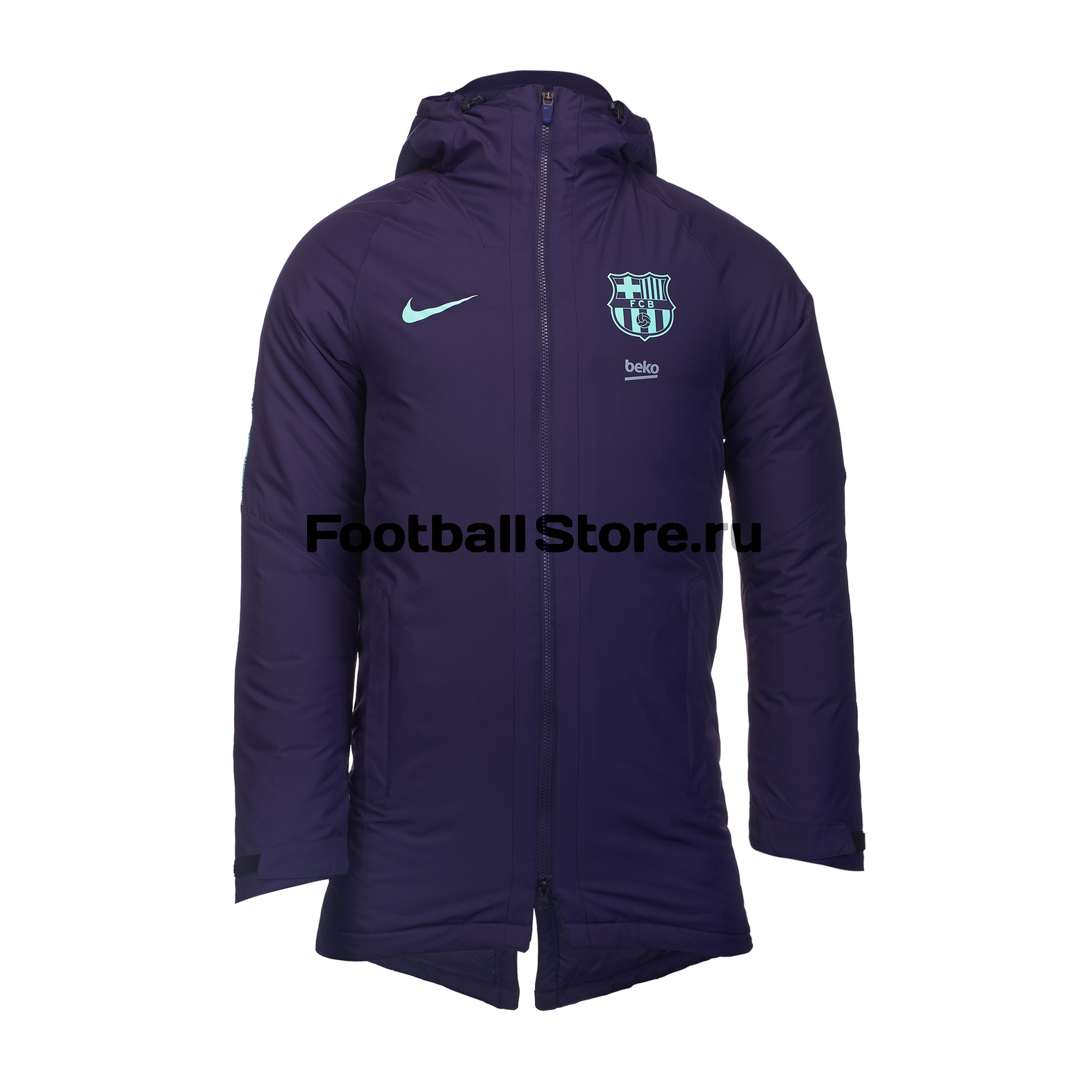 Куртка утепленная Nike Barcelona AJ3055-525