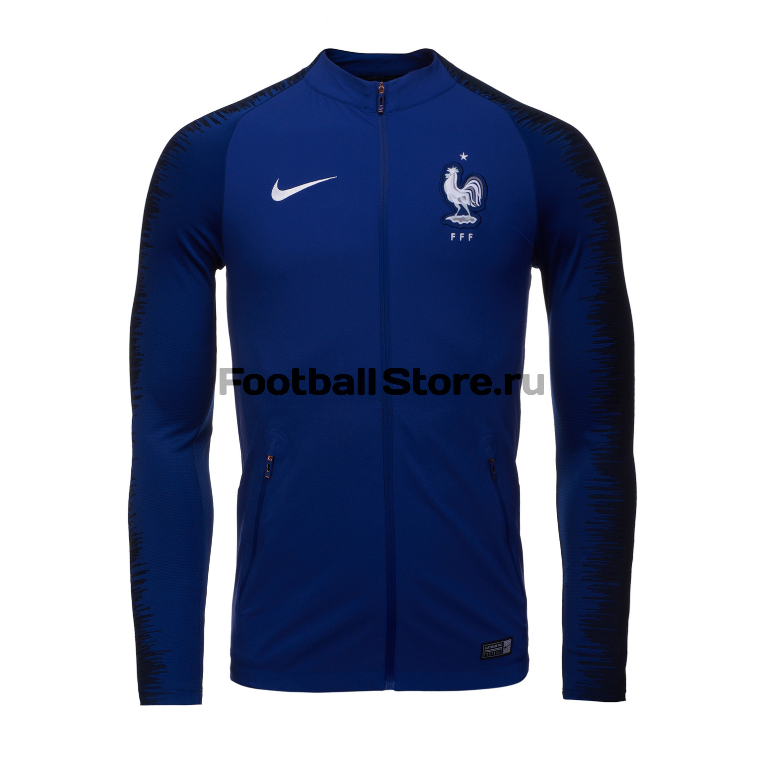 Олимпийка Nike сборной Франции AJ4117-455