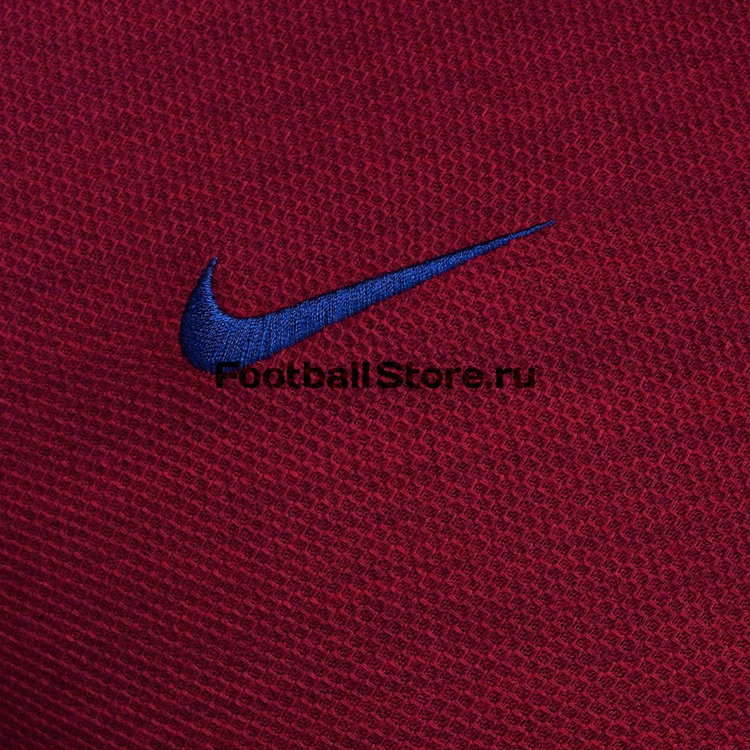 Поло Nike Barcelona 892335-620