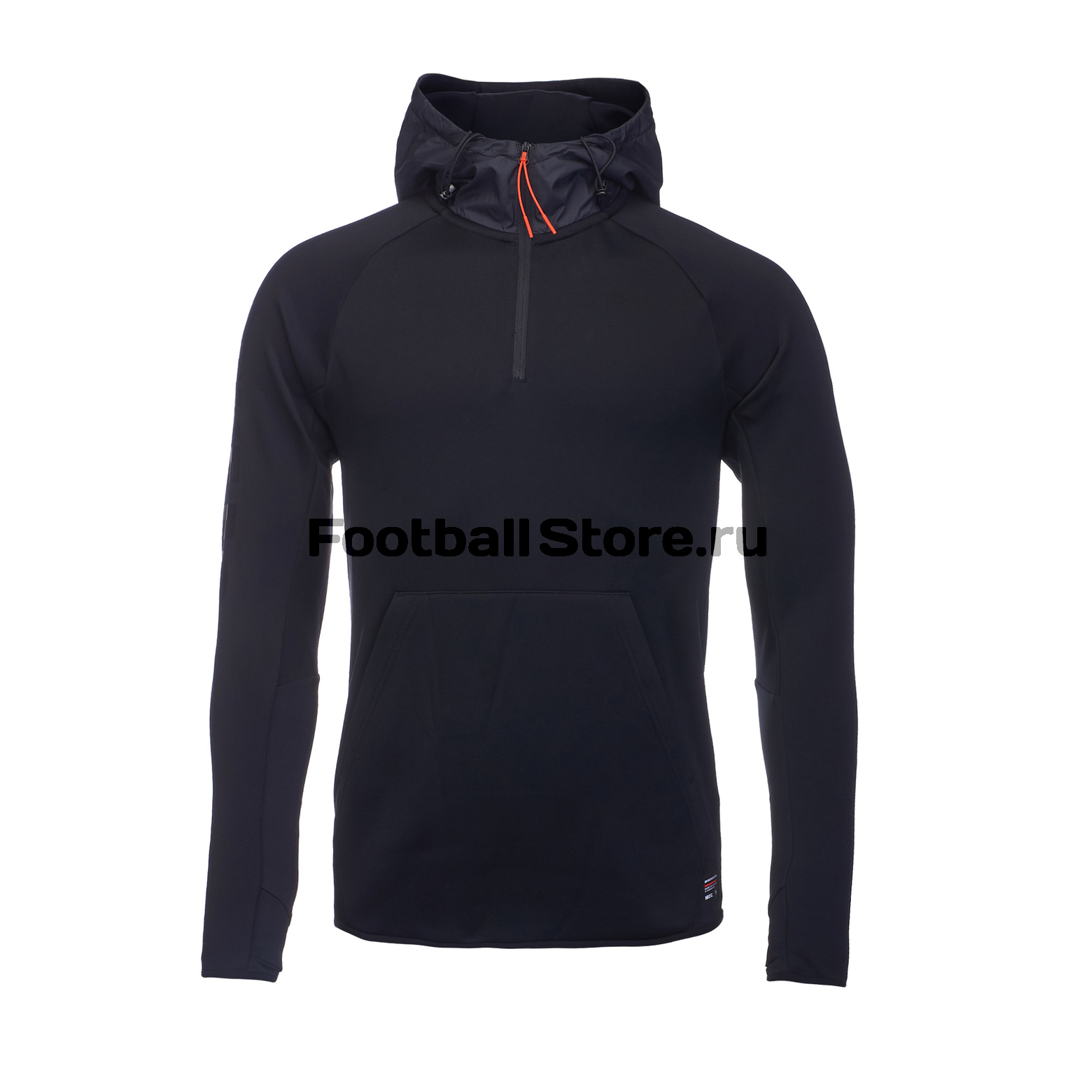 Толстовка Nike F.C. Hoodie AA4217-010