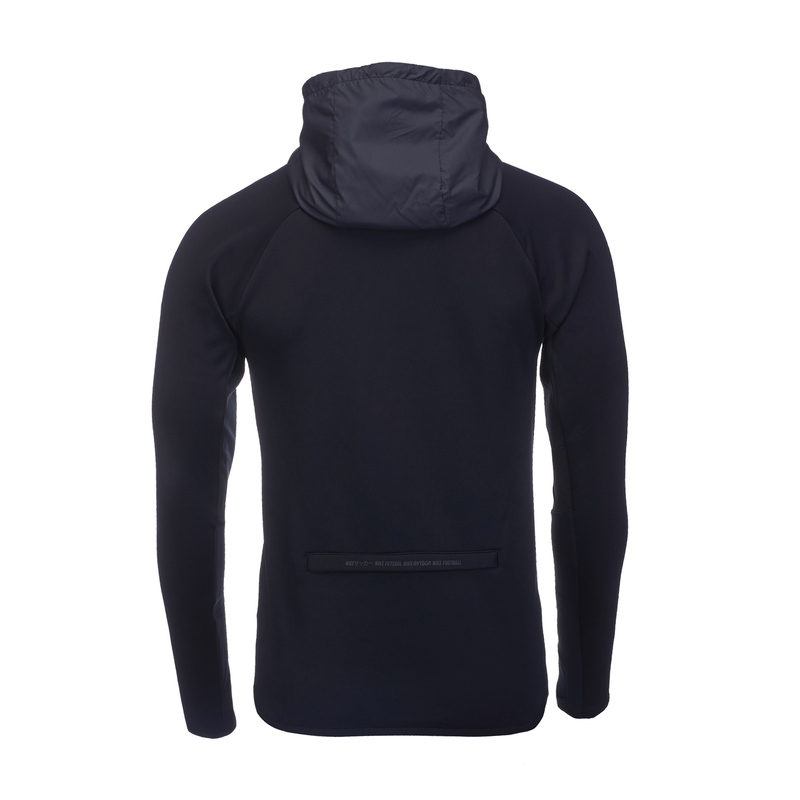 Толстовка Nike F.C. Hoodie AA4217-010