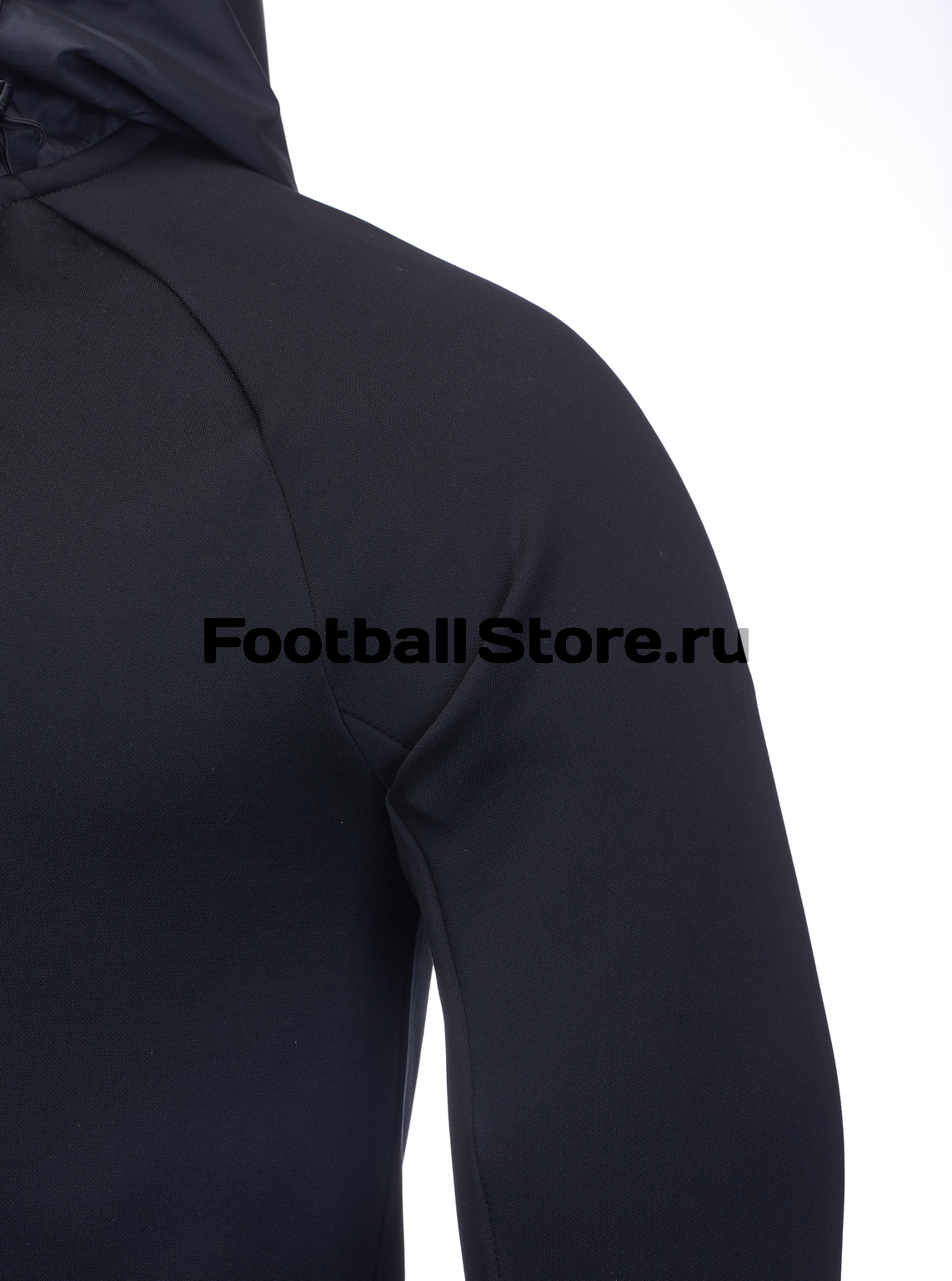 Толстовка Nike F.C. Hoodie AA4217-010