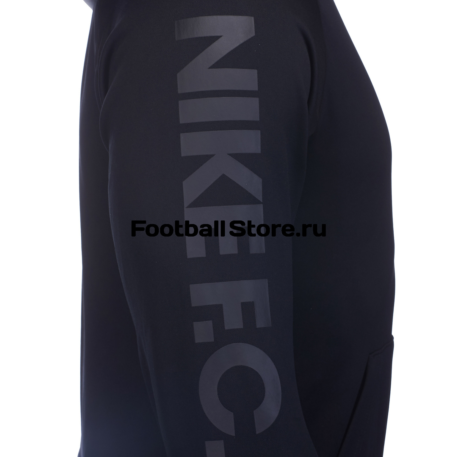 Толстовка Nike F.C. Hoodie AA4217-010