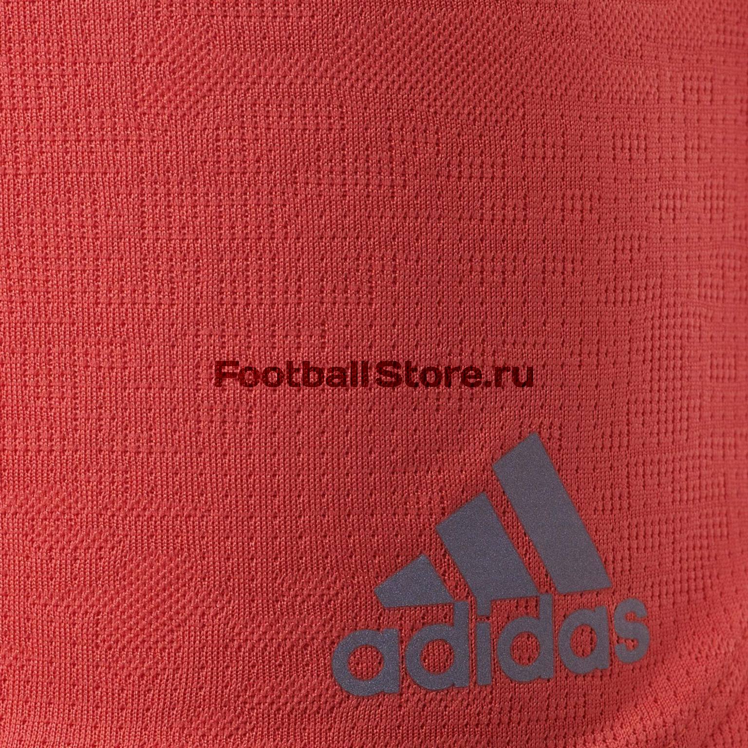 Футболка женская Adidas Russia SS Tee CF2140