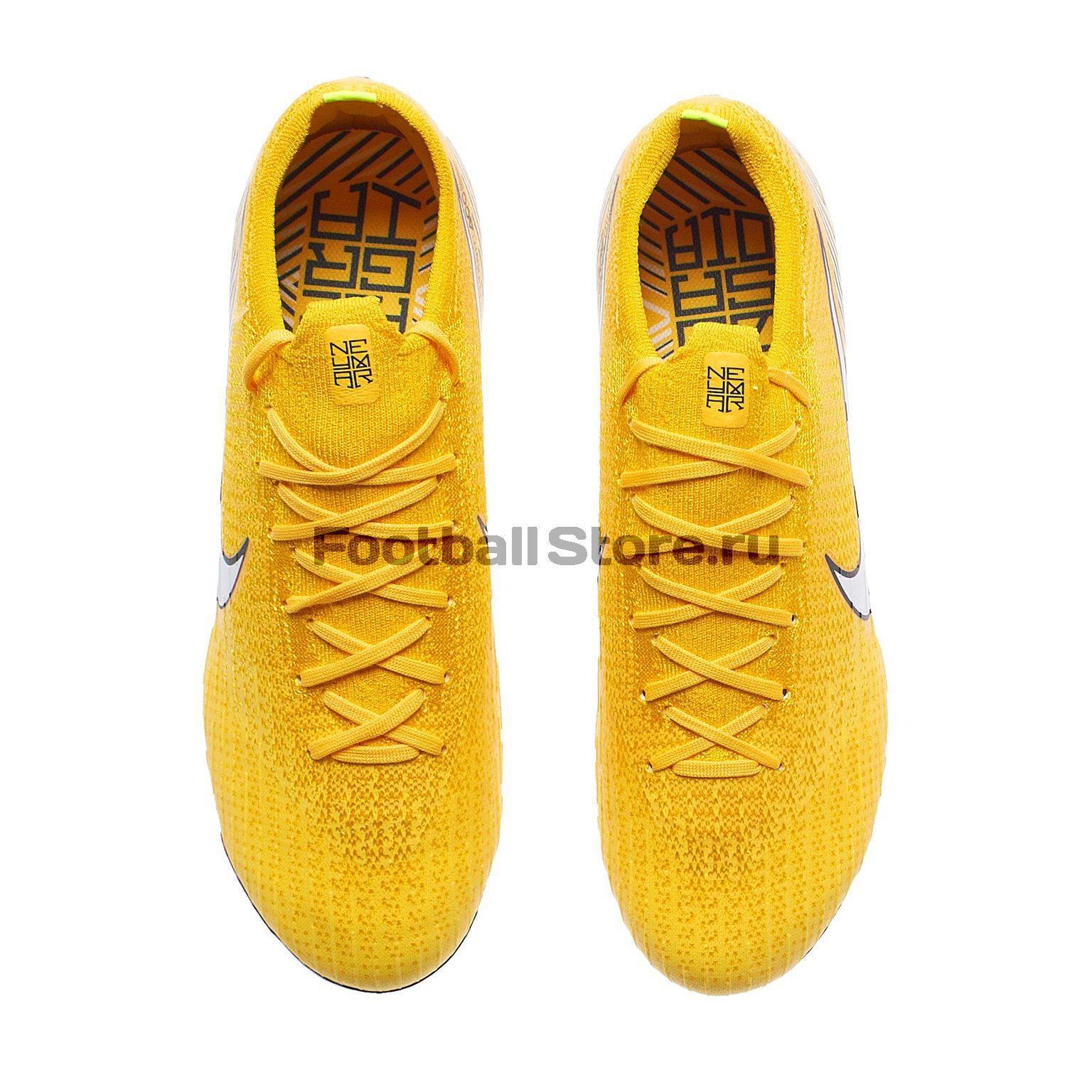 Бутсы Nike Vapor 12 Elite Neymar FG AO3126-710 