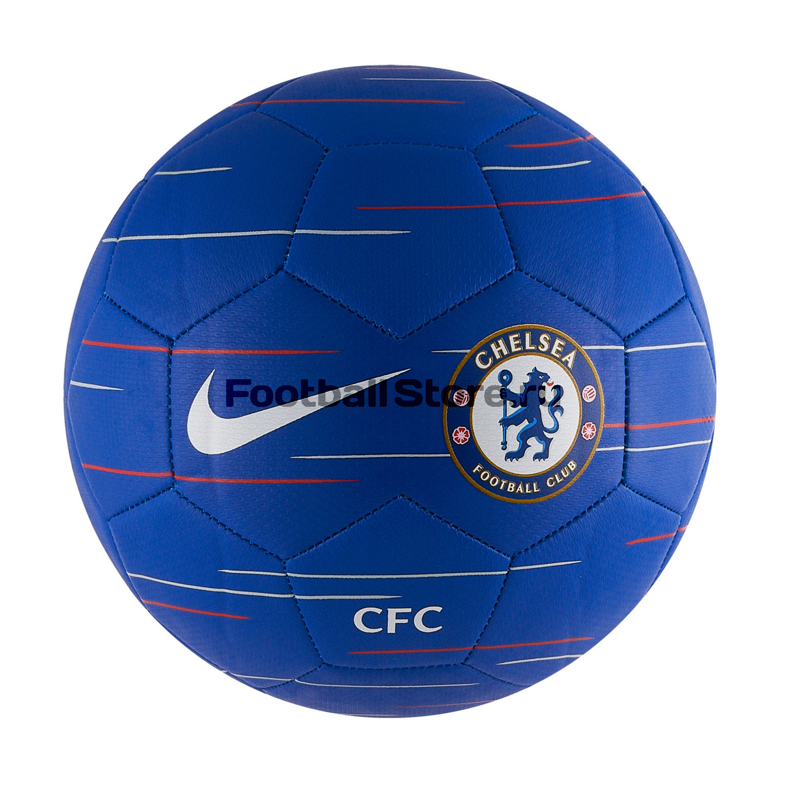 Мяч футбольный Nike Chelsea Prestige 2018/19 – заказать в интернет ...