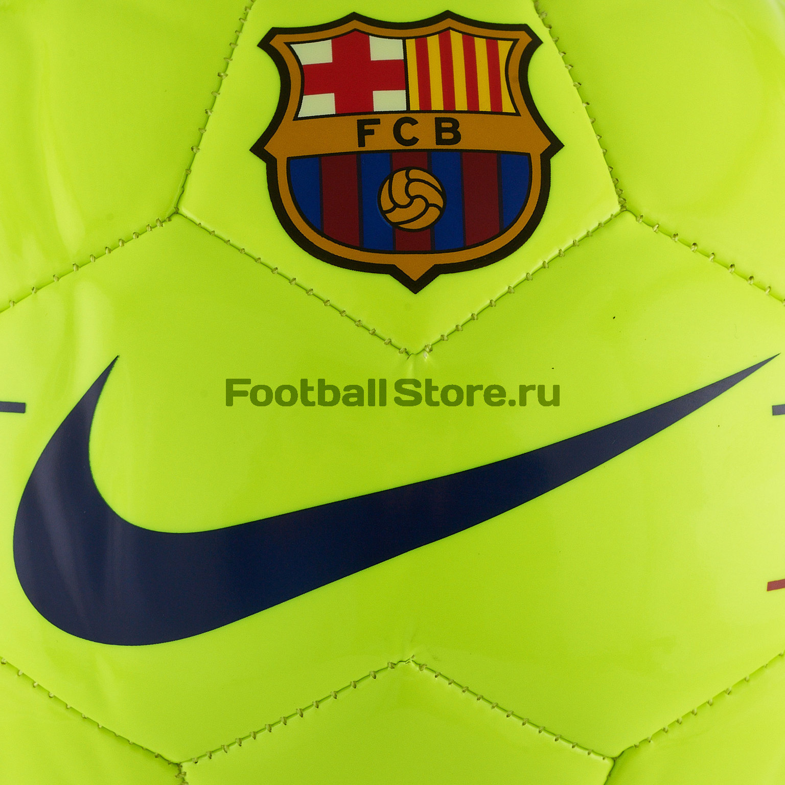 Мяч футбольный Nike Barcelona Prestige 2018/19