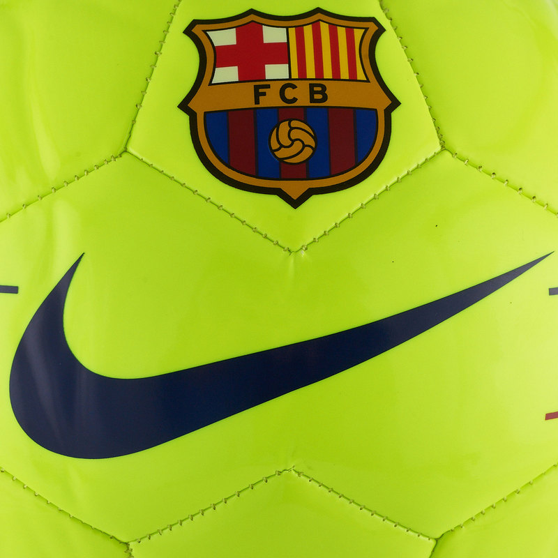 Мяч футбольный Nike Barcelona Prestige 2018/19
