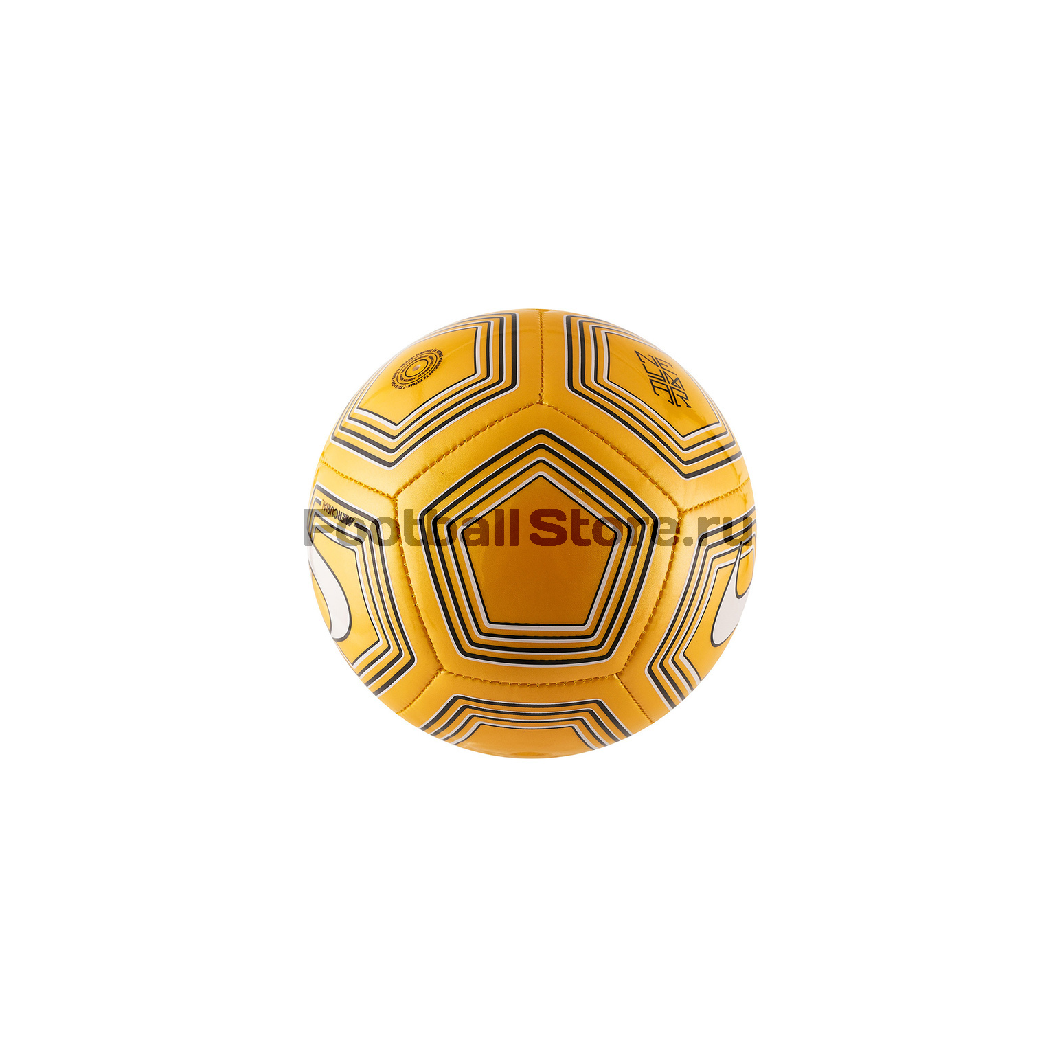 Мяч сувенирный Nike Neymar SC3341-728 