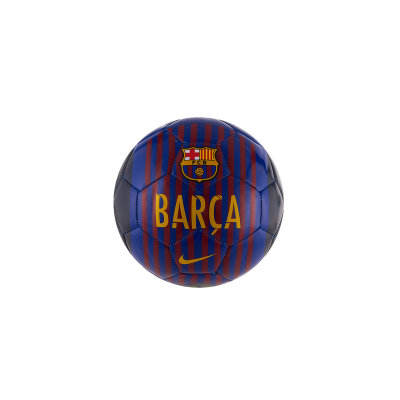 Мяч сувенирный Nike Barcelona SKLS SC3329-455 